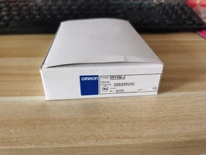 10 PIEZAS Nuevos Relés Omron MY4N-J MY4NJ 220/240VAC En Caja Envío Gratis - Imagen 1 de 5