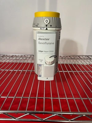 Baxter Drager Vapo 2000. M35054-05 Germany. Limited Time sale - Image 1 of 4