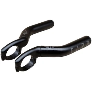 Ridefarr Bolt-On Extender, Medium, 173mm, Black - Picture 1 of 1