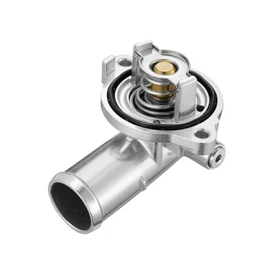 Engine Thermostat Housing 5184977AE For Chrysler 300 2011-2019 Dodge Challenger - Image 1 of 4