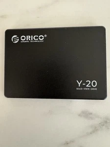 ORICO 1 TB Y20 2.5'' SATA III NAND SSD Internal, 550MB/s - Afbeelding 1 van 2