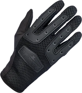 BILTWELL 1507-0101-003 Anza Gloves Medium Black - Picture 1 of 1