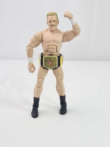 WWE Mattel Elite Ringside Esclusiva Modellino Tyler Bate - Foto 1 di 8