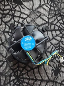 Intel Heatsink/Fan Cooler E97379-003 for Core i3 i5 i7 LGA 1151 CPU - Picture 1 of 2
