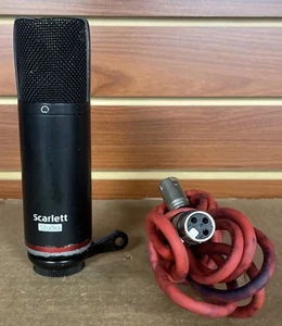 Focusrite Scarlett Studio XLR Kondensator Mikrofon CM25 MKIII mit Kabel - Bild 1 von 7