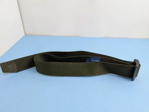 Cintura uomo Propper 32-34 kaki marrone 100% nylon rete tattica nylon escursionismo outdoor - Foto 1 di 8