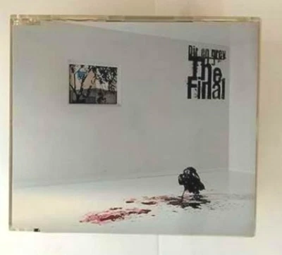 DIR EN GREY THE FINAL VISUAL ROCK METAL BAND CD SINGLE MUSIC BEST Foto 1 de 3