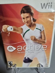 EA Sports Active Personal Trainer (Nintendo Wii) - Imagen 1 de 3