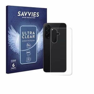 6x Folie für Samsung Galaxy A26 5G Enterprise Edition (Rückseite) Schutzfolie D - Zdjęcie 1 z 11