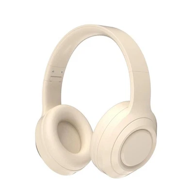 Wireless Bluetooth 5.0 Headphones Super Bass Foldable Stereo Headsets with Mic - Image 1 of 4