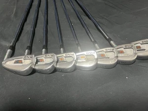 Ping S57 Iron 7 Piece Set Green Dot - Picture 1 of 11
