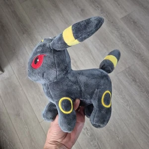 10" umbreon plush Nintendo pokemon hanging plush with suction - Picture 1 of 4