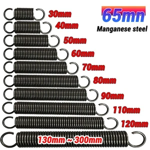 1.5 Wire Ø Expansion Spring Tension Extension Expanding Extending Springs 300mm - Picture 1 of 4