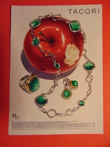 2011 TACORI JEWELRY print ad - Picture 1 of 1