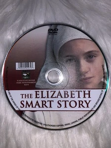 Elizabeth Smart Story (DVD, 2008) DISC NUR VA3 - Bild 1 von 1