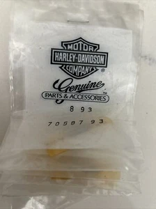 70587-93 HARLEY-DAVIDSON 5 PACKS SPLICE CONNECTORS OEM NOS - Picture 1 of 1