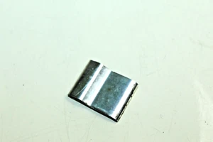 Mercedes Benz W116? W123? Verbindungsstück Verbinder Chrom Heckscheibe - Bild 1 von 3