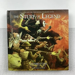 The Stuff of Legend: Omnibus One Hardcover by Mike Raicht 2012 First Edition OOP - Picture 1 of 10
