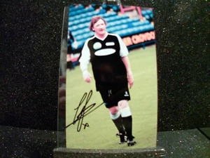 Geoff Bell Original Signed 6x3 Photograph. Tv Actor Green Street The Business - Picture 1 of 1