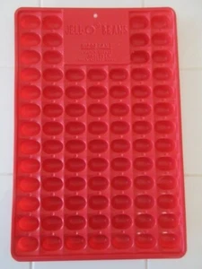Easter Jell-O Beans Mold Tray Makes 82 Jell-O Beans Or Jell-O Shots - Picture 1 of 1