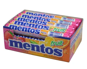 Chewy Candy, Mixed Fruit, 1.32Oz 15 Count - Picture 1 of 1