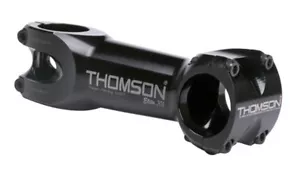 Thomson X4 Stem Mtb Thom X4 110x10d Bk 31.8 - Picture 1 of 1