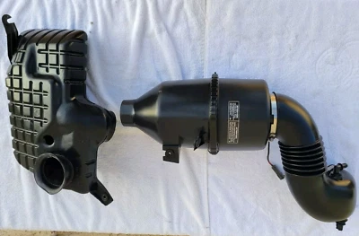 Lincoln Continental 1998 99 00 01 2002 caja de admisión de aire completa abrazadera de tubo deflector Foto 1 de 4