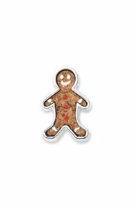 Keep Collective GINGER BREAD MAN charm, HOLIDAY Rare! - Picture 1 of 5