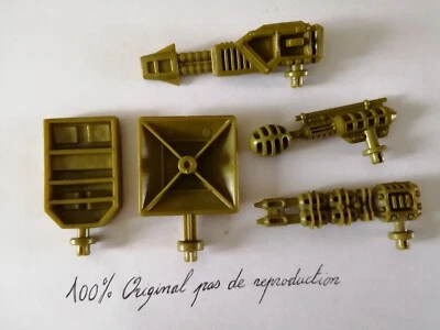 Mattel 1984 Jayce Et Les Conquérants De La Lumière Monstre Plante DX  - Photo 1/4