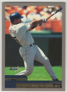 2000 Topps Baseball Houston Astros Team Set With Traded Cards - Picture 1 of 1