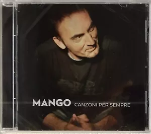 MANGO CANZONI PER SEMPRE CD SEALED - Foto 1 di 2