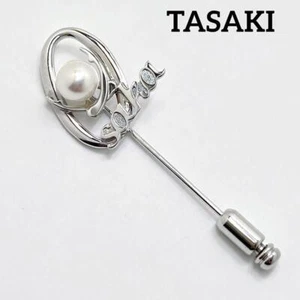 TASAKI Perlen Anstecknadel Brosche Trophäe - Bild 1 von 7