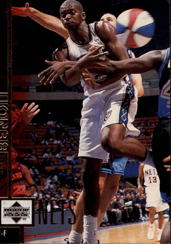 1997-98 UPPER DECK BASKETBALL ASSORTED SINGLES U-PICK #259-360 - Image 1 of 1