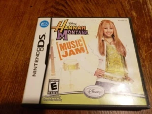 Hannah Montana: Music Jam (Nintendo DS, 2007) - Bild 1 von 2