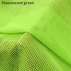Mesh Fabric Lightweight Comfortable Clothing Lining Mosquito Net DIY Material - Picture 1 of 29