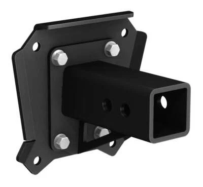 Enganche receptor UTV KFI 101200 (M6) 2" para Polaris 1000 RZR XP 4 2017 High Lifter Foto 1 de 4