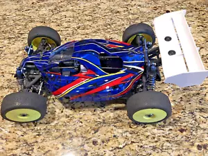 OFNA Monster Pirate/ Dominator 1/8 Brushless Conversion Buggy 4x4 Roller - Picture 1 of 9