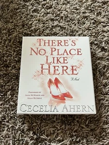 There's No Place Like Here by Cecelia Ahern 5 Compact Disc - Picture 1 of 3
