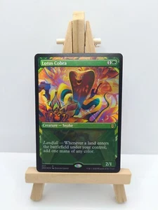 MTG Lotus Cobra - Lotus Cobra FOIL NM - Bild 1 von 2