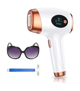 Laser Hair Removal Device for Women and Men, 3-in-1 Upgraded 999,900+ ... - Picture 1 of 9