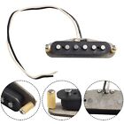 Professional Grade Performance SSS Alnico 5 Staggered Pickup for Strat Style