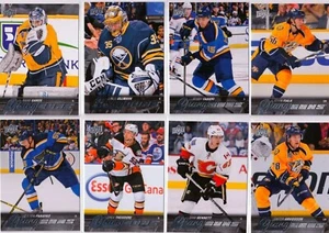 2015/16 '15/16 Upper Deck Series 1 & 2 YOUNG GUNS rookie cards  *pick from list* - Picture 1 of 1
