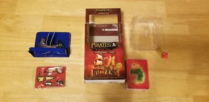 Pirates Of The Cursed Seas Rise Of The Fiends Special Edition Pocket Model Game - Picture 1 of 4