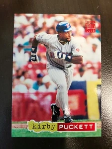 1994 Topps Stadium Club Kirby Puckett Karte #359 - Bild 1 von 2