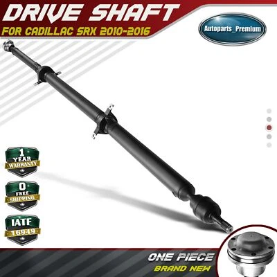 Rear Side Driveshaft Prop Shaft Assembly for Cadillac SRX 2010 2011-2016 SUV AWD - Image 1 of 4