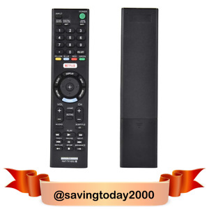 RMT-TX102U Universal Remote fit for SONY BRAVIA LED TV  XBR-55X700D XBR-49X700D