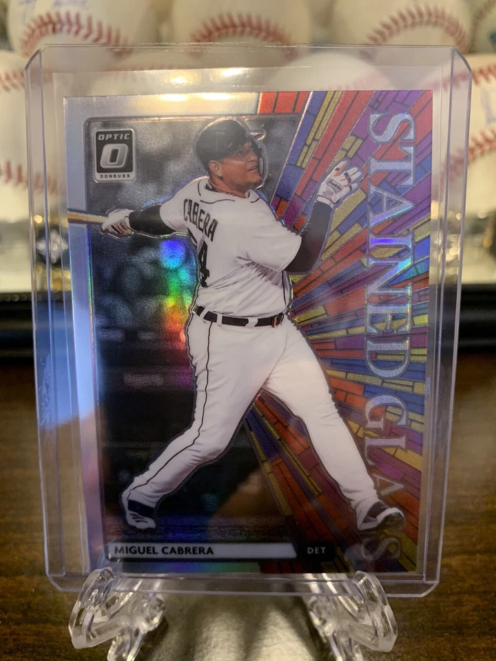 2020 DONRUSS OPTIC INSERTS - YOU PICK FROM LIST  - Image 1 of 1