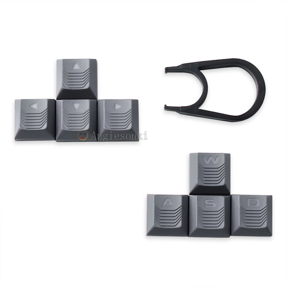 Cherry mechanical keyboard keycap 6.0/9.0/8.0/ translucent WASD game keycap  - Image 1 of 4