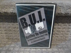 B.U.I. in sich abgefüllt von Howard Baltus Magic DVD BRANDNEU VERSIEGELT - Bild 1 von 2