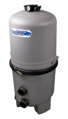 Waterway Crystal Water 48 Sq. Ft. In-Ground DE Swimming Pool Filter - Image 1 of 3